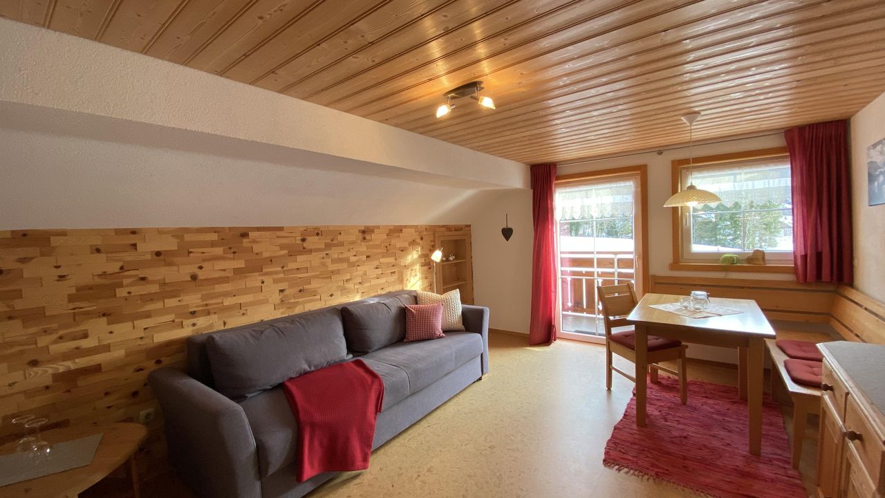 Wohnraum Wohnung 9 Wohnraum Wohnung 9